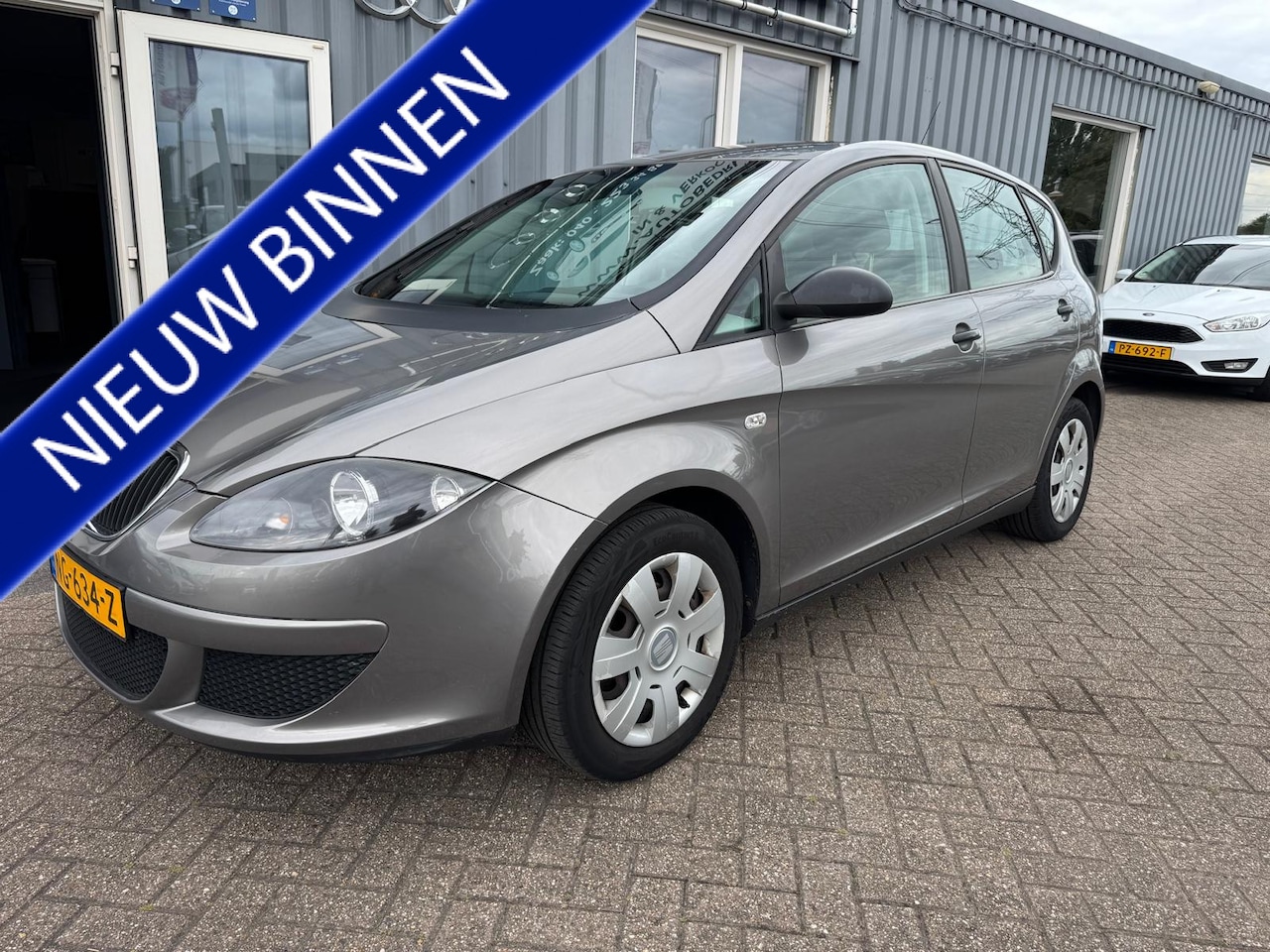 SEAT Altea - 1.6 Reference 1.6 Reference - AutoWereld.nl