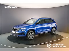 Skoda Karoq - 1.5 TSI 150pk Sportline Business 3.500, - inruilpremie