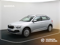 Skoda Kamiq - 1.0 TSI Greentech 115pk Essence actie private lease €397,