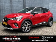 Renault Captur - E-Tech Plug-In Hybrid 160pk Edition One | BOSE Audio | Blindspot | Trekhaak | Navi & Carpl