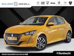 Peugeot 208 - Allure 1.2 Turbo 100pk | CLIMA | APPLE CARPLAY / ANDROID AUTO | LM-VELGEN | DAB+ |