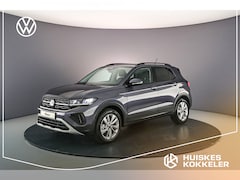 Volkswagen T-Cross - 1.0 TSI 95pk Life Edition