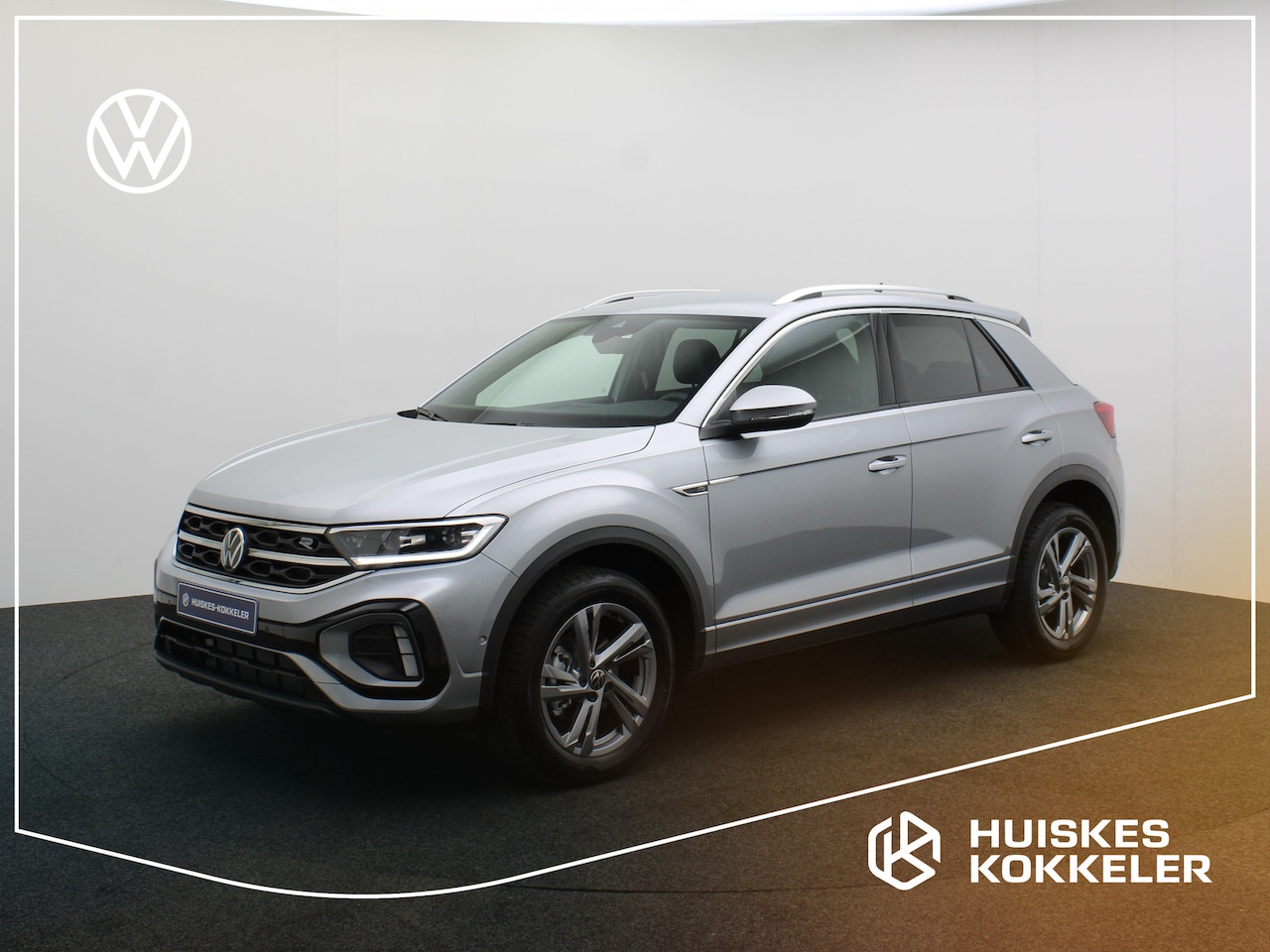 Volkswagen T-Roc - 1.5 TSI R-Line Edition 1.5 TSI 150pk R-Line Edition - AutoWereld.nl