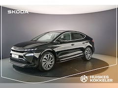Skoda Enyaq Coupé iV - Elektromotor 82 kWh 286pk Business Edition