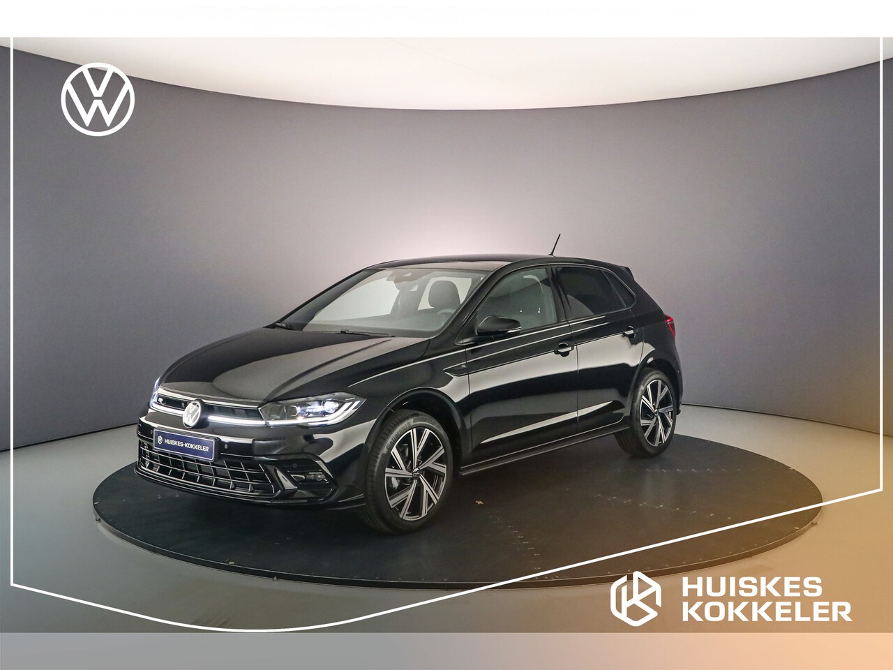 Volkswagen Polo - 1.0 TSI R-Line Edition 1.0 TSI 95pk R-Line Edition - AutoWereld.nl