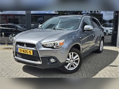 Mitsubishi ASX - 1.6 Intense ClearTec + PANO DAK + XENON + KEYLESS + LM VELGEN + KLIMA