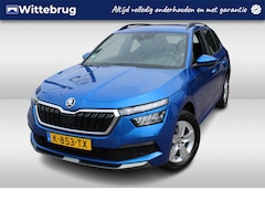 Skoda Kamiq - 1.0 TSI 110pk Sport Business / Clima / LM 16 inch / Navi by App Connect / LED