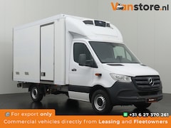 Mercedes-Benz Sprinter - 316CDI Koel/Vries +20/-20 Bakwagen 12|220V | Airco | Cruise | Camera | Navigatie | Zijdeur