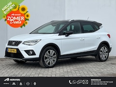 SEAT Arona - 1.0 TSI Xcellence Business Intense Automaat / Achteruitrijcamera / Verwarmde Voorstoelen /