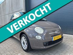 Fiat 500 - 1.2i Naked AIRCO APK 2008
