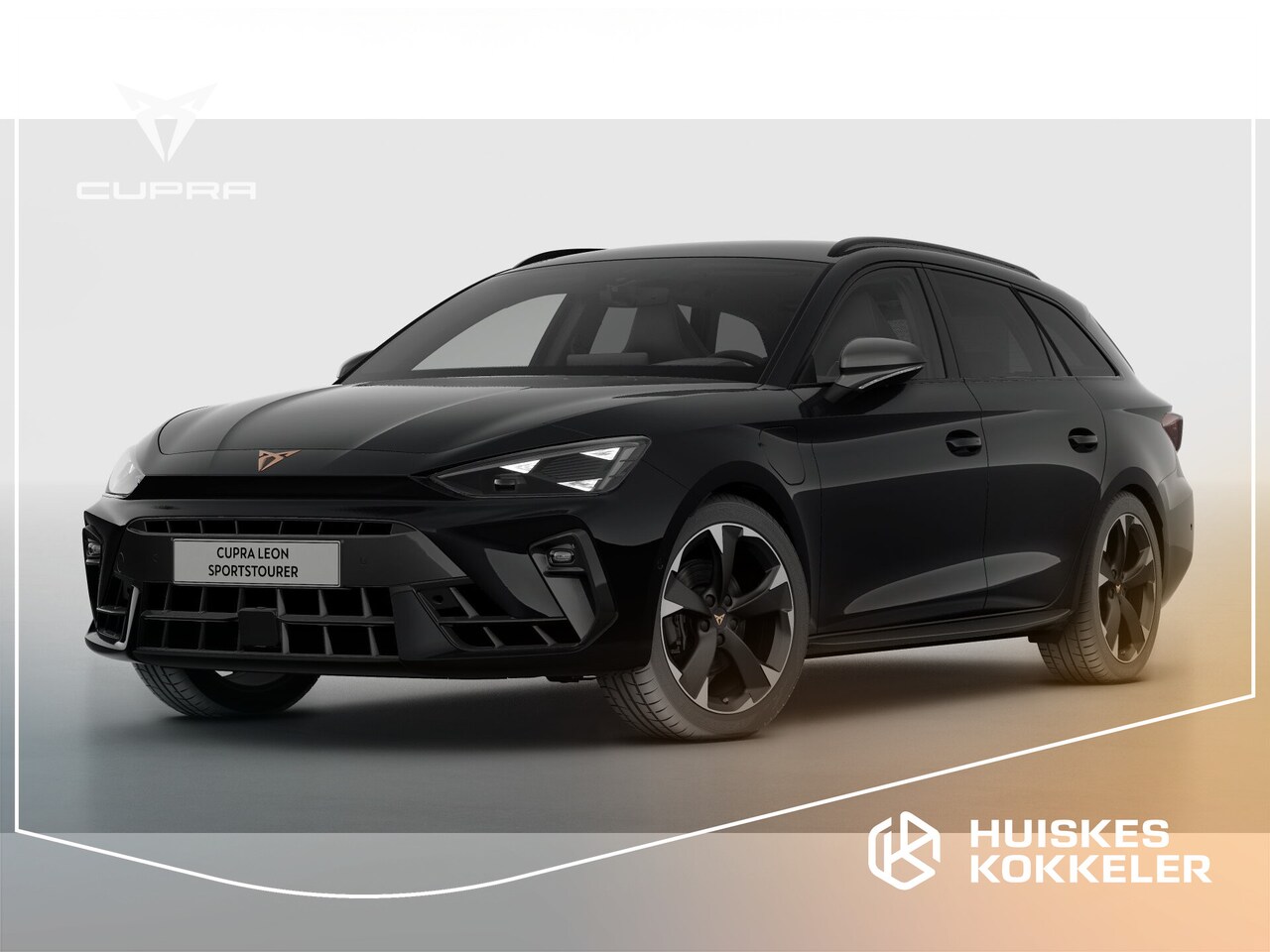 CUPRA Leon Sportstourer - 1.5 TSI e-Hybrid Business 1.5 TSI e-Hybrid 204pk Business - AutoWereld.nl