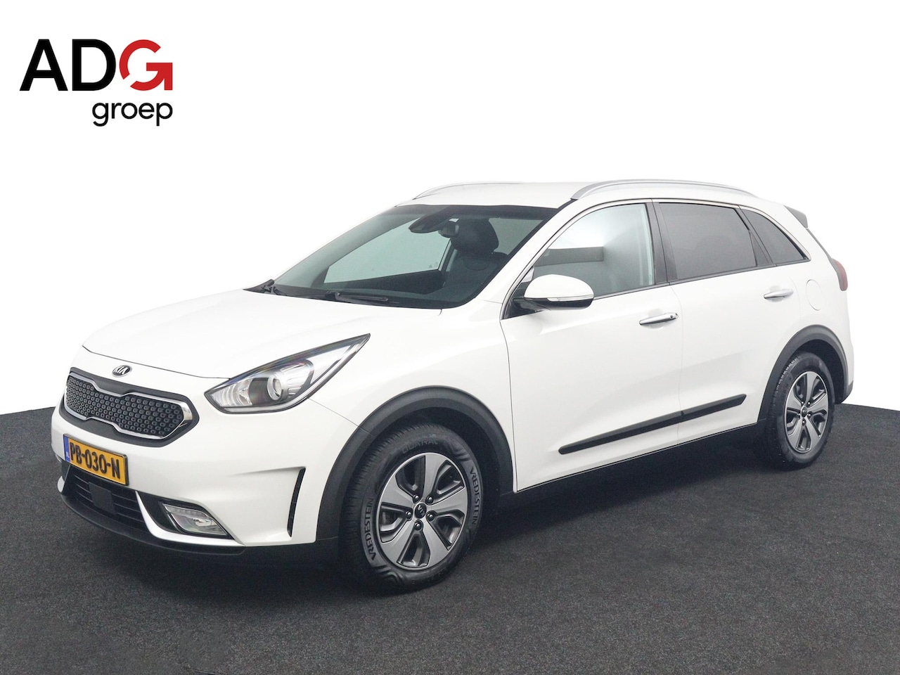 Kia Niro - 1.6 GDi Hybrid BusinessLine |All in prijs + BOVAG Garantie | - AutoWereld.nl