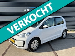 Volkswagen Up! - 1.0 BMT move up 5 DEURS/ BLUETOOTH/ LED VERLICHTING