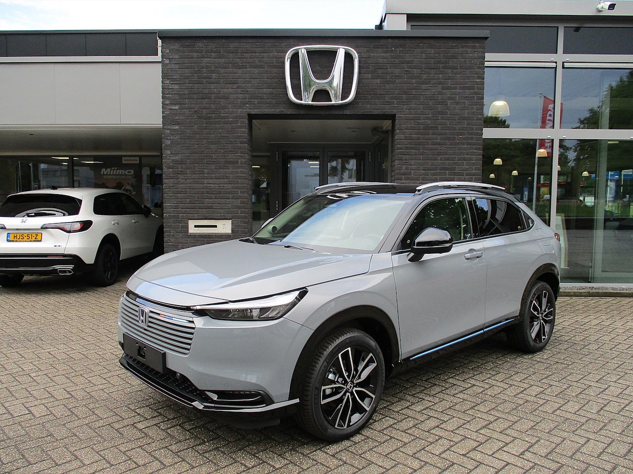 Honda HR-V - 1.5 e:HEV i-MMD 131pk CVT Advance Style | Rijklaar - AutoWereld.nl