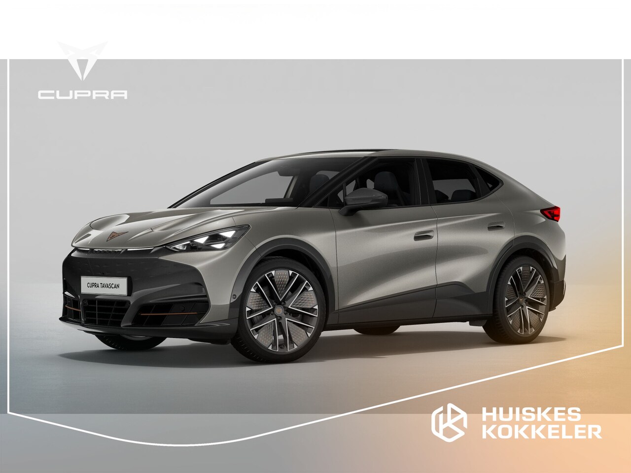 CUPRA Tavascan - 77kWh batterij 340pk VZ Extreme - AutoWereld.nl