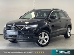 Skoda Karoq - 1.0 TSI Style VOLLEDIGE ONDERHOUDSHISTORIE | CLIMATE | PARKEERSENSOREN V+A | APPLE CARPLAY