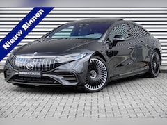 Mercedes-Benz EQS - AMG 53 4MATIC+ 108 kWh | Pano | Achterasbesturing | Keramisch | Hyper Screen | Massage | H