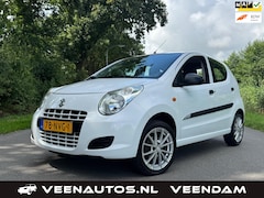 Suzuki Alto - 1.0 Spirit Sport Lichtmetaal CV+AB NAP
