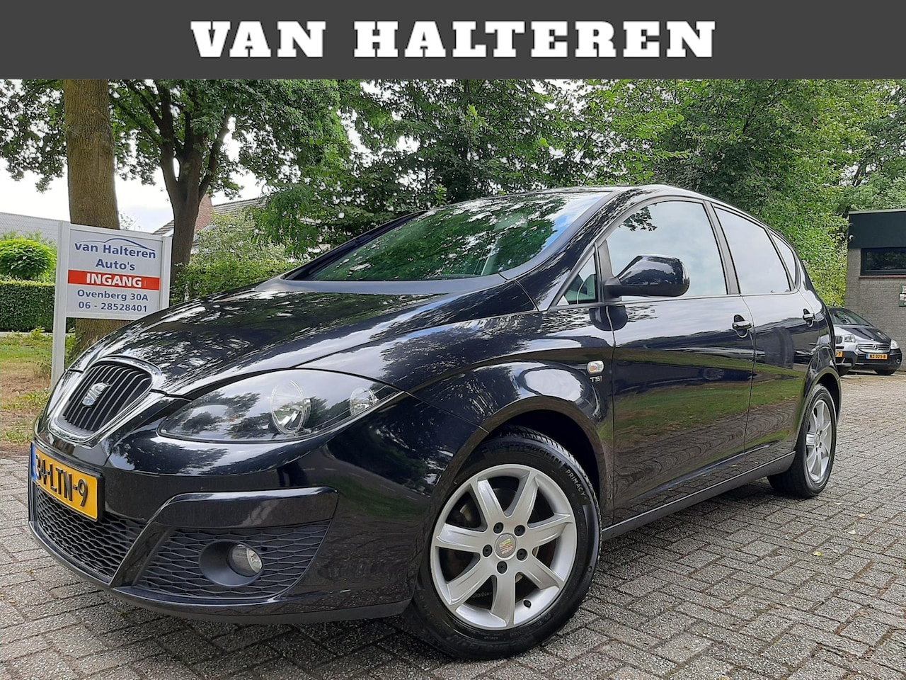 SEAT Altea - 1.2 TSI Good Stuff Airco Sportvelgen - AutoWereld.nl