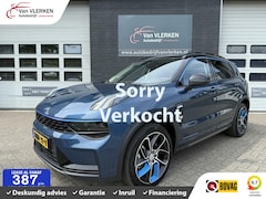 Lynk & Co 01 - 1.5 LONG RANGE DEALER ONDERHOUDEN