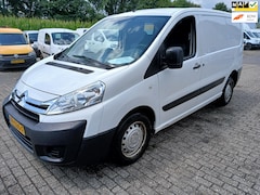 Citroën Jumpy - 12 2.0 HDI L1H1 airco cruise pdc