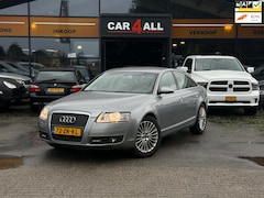 Audi A6 Limousine - 2.4 Pro Line Business CRUISE/STLVRM/TREKHAAK/AIRCO/AUTOMAAT