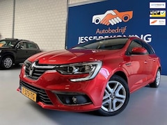 Renault Mégane Estate - 1.3 TCe Limited automaat.bj.2019.navigatie.climate.sportvelgen.APK tot 07/2026 met 63587 k