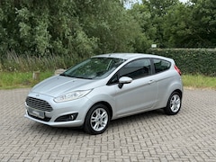 Ford Fiesta - 1.0 EcoBoost Titanium PDC I LED I CLIMA I BLUETOOTH I NAVI