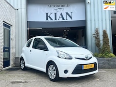 Toyota Aygo - 1.0 VVT-i Comfort| AIrco| Carplay