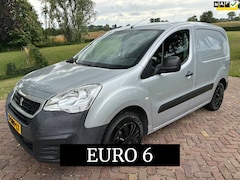 Peugeot Partner - 1.6 BlueHDi 100pk EURO 6, AIRCO CRUISE PARKEERSENSOREN