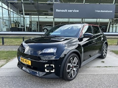 Renault 5 - 5 comfort range techno 52 kWh / 150 PK / Pack winter / Camera / Stoelverw. + Stuurverw. /
