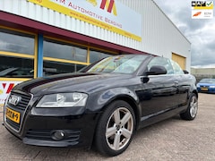 Audi A3 Cabriolet - 1.9 TDI NAVI LEDER CABRIO