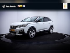 Peugeot 3008 - 1.2T Aut. ALLURE NAVI | CARPLAY | ½ LEER | CRUISE | RIJMODI | TREKHAAK