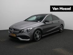 Mercedes-Benz CLA-Klasse - 180 AUTOMAAT | PANORAMADAK | AFNEEMBARE TREKHAAK | AMG PAKKET | NAVIGATIE | SPORTSTOELEN |