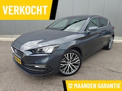SEAT Leon - 1.4 TSIeHybrid |Xcellence|204pk|Carplay
