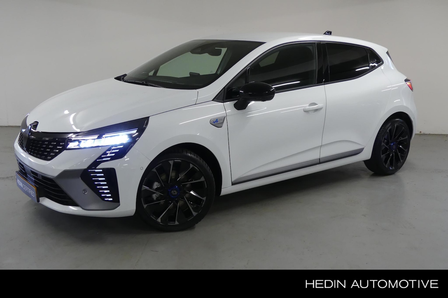 Renault Clio - E-Tech Full Hybrid 145 Esprit Alpine | Easy Link Multimedia & Navigatie | Pack Winter | Pa - AutoWereld.nl