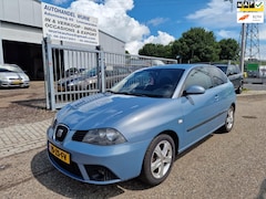 SEAT Ibiza - 1.6-16V Freestyle/3D/Apk 15-07-2026