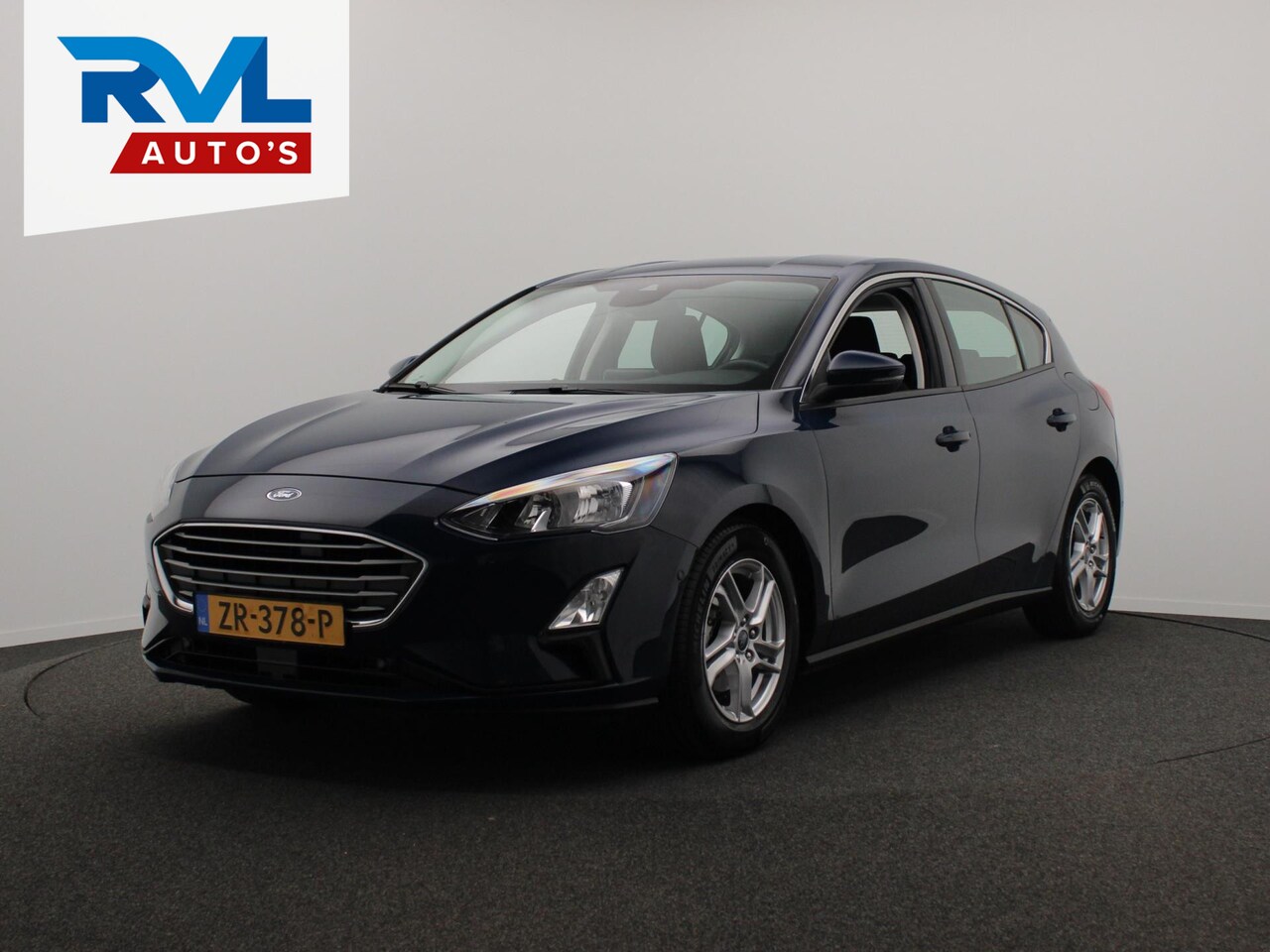 Ford Focus - 1.0 EcoBoost Edition Business Apple/Carplay Adaptieve/Cruise Camera Origineel NL - AutoWereld.nl