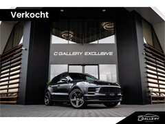 Porsche Macan - 3.0 S - Facelift l Carbon l Alcantara Hemel l Panorama | Luchtv. | Elek. Trekhaak