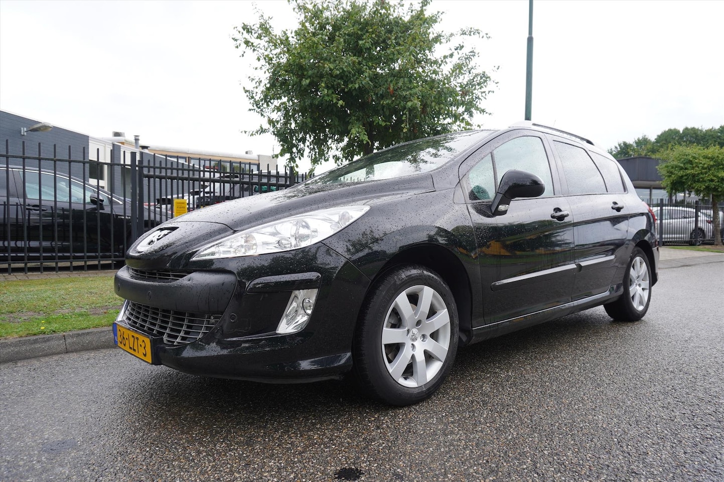 Peugeot 308 SW - 1.6 VTI 16V APK tot 16 juli 2026 - AutoWereld.nl