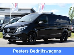 Mercedes-Benz Vito - 119 CDI L2 Black Edition Adaptieve Cruise, Camera, Carplay, 190PK, LED, Automaat, Multimed