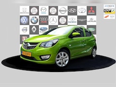Opel Karl - 1.0 ecoFLEX Edition Airco_Cruise_City stand _Stoelverw_Lane assist