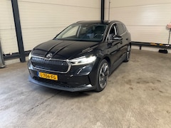 Skoda Enyaq iV - 60 180 pk | Apple Carplay/Android Auto|telefoonintegratie premium | Buitenspiegels elektri