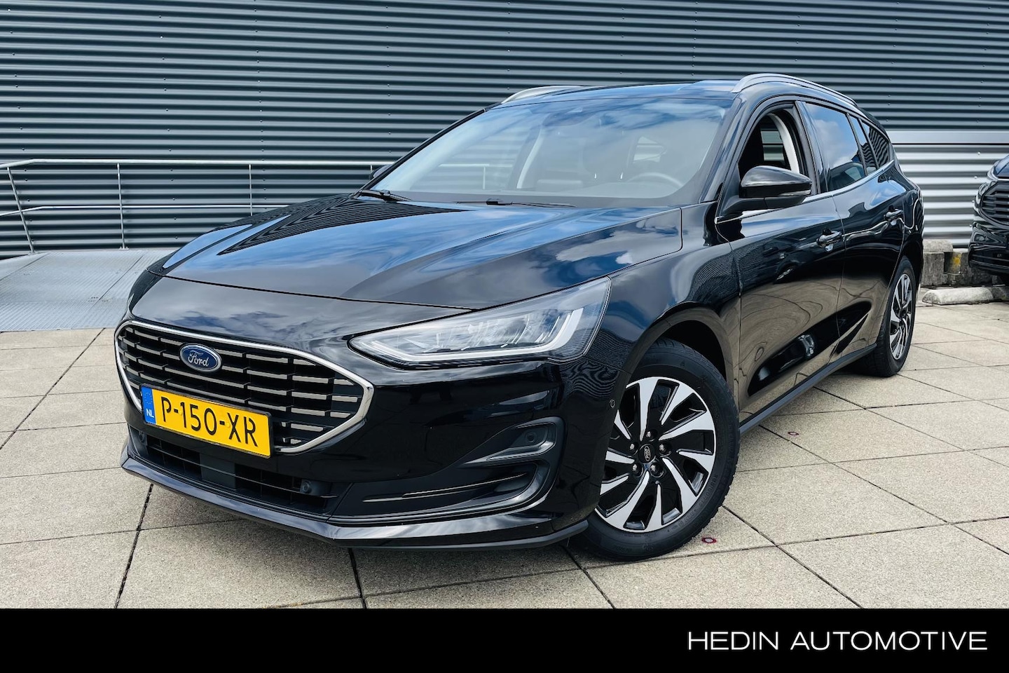 Ford Focus - Hybrid 125pk Titanium - AutoWereld.nl