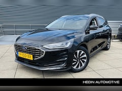 Ford Focus - Hybrid 125pk Titanium
