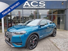 DS 3 Crossback - two tone 1.2 PureTech Performance Line+ ZZER LUXE SPEC KLEUR SUPER MOOI