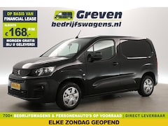 Peugeot Partner - 1.5 BlueHDI L1H1 Airco Cruise Caplay Navigatie PDC Elektrpakket