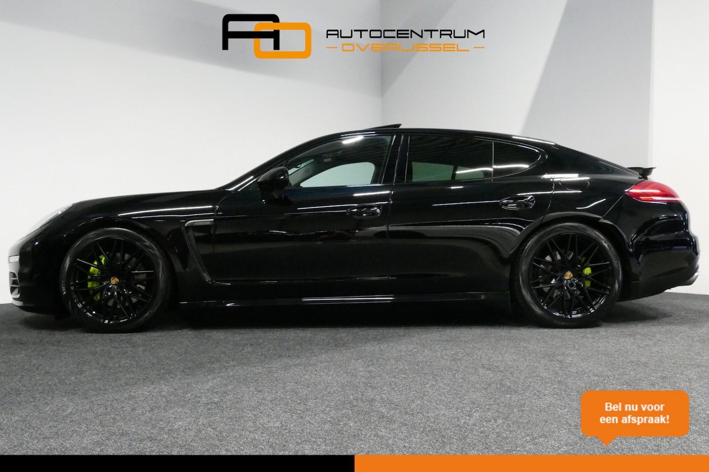 Porsche Panamera - 3.0 S E-Hybrid / Schuif-/kanteldak / Elektr. verstelbare voorstoelen (links memory) / Luch - AutoWereld.nl
