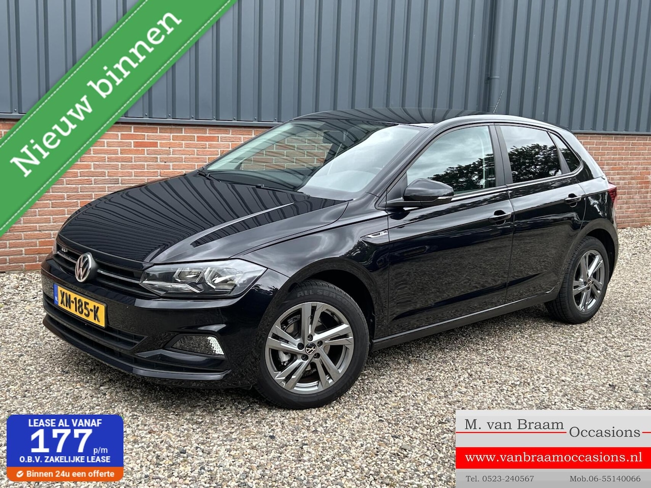 Volkswagen Polo - 1.0 MPI 5-Drs Airco/Lmv/Audio - AutoWereld.nl