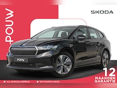 Skoda Enyaq iV - 180pk 60 | Trekhaak | Navigatie | Achteruitrijcamera | Stoelverwarming